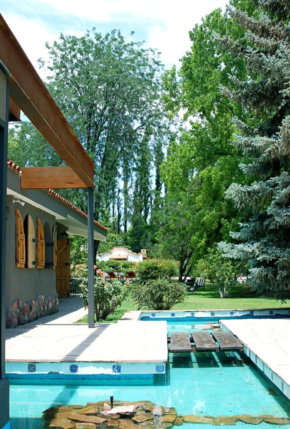 Terra Campo Posada Chacras de Coria Exterior photo